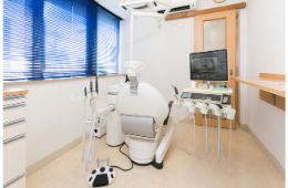 向田橋たき歯科医院の手術室の画像